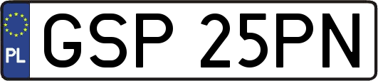 GSP25PN