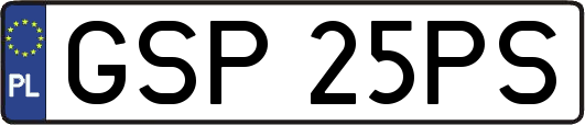 GSP25PS