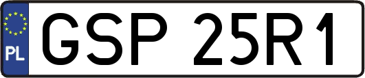 GSP25R1