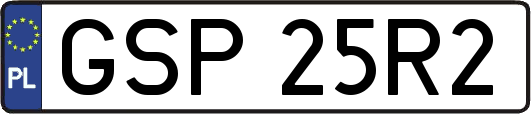 GSP25R2