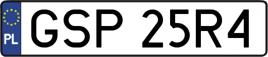 GSP25R4