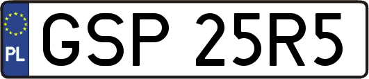 GSP25R5
