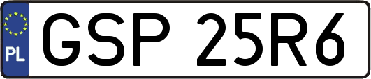 GSP25R6