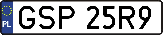 GSP25R9
