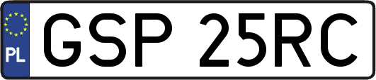 GSP25RC