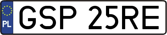GSP25RE