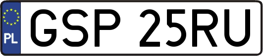 GSP25RU