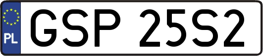 GSP25S2