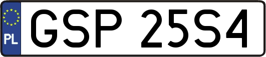 GSP25S4