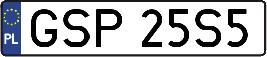GSP25S5
