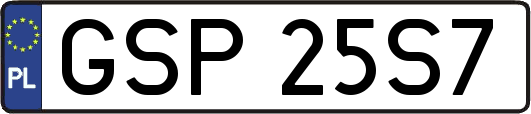 GSP25S7