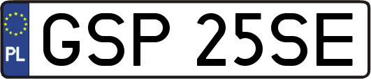 GSP25SE