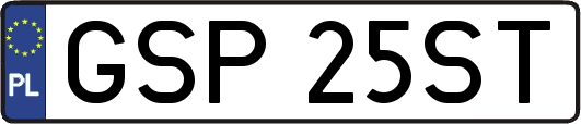 GSP25ST