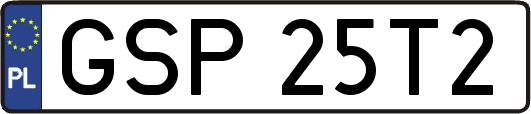 GSP25T2