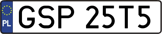 GSP25T5