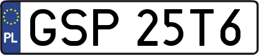 GSP25T6