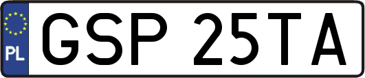 GSP25TA