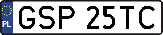 GSP25TC