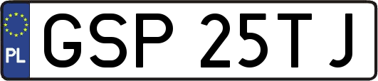 GSP25TJ
