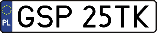 GSP25TK
