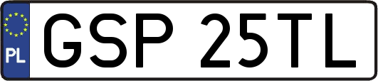 GSP25TL