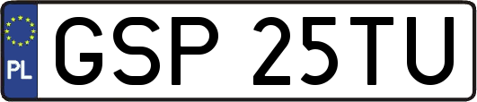 GSP25TU