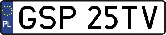 GSP25TV