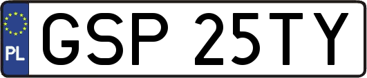 GSP25TY