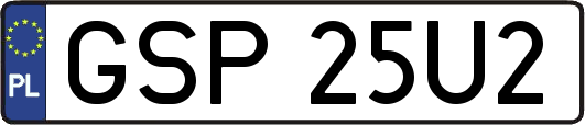 GSP25U2