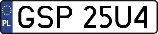 GSP25U4
