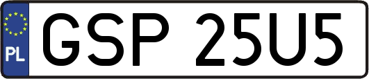 GSP25U5
