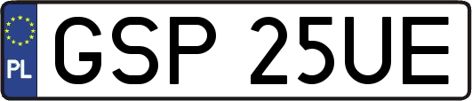 GSP25UE