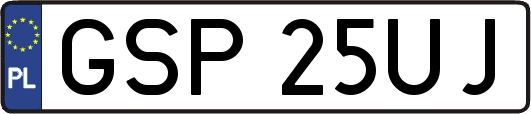 GSP25UJ