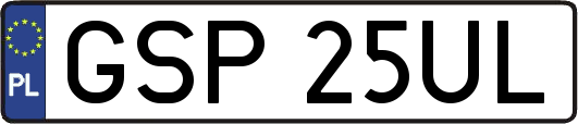GSP25UL
