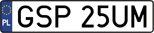 GSP25UM