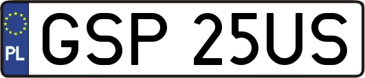 GSP25US