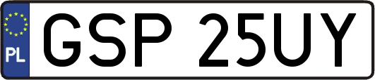 GSP25UY