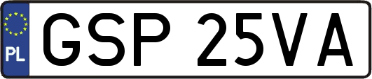 GSP25VA