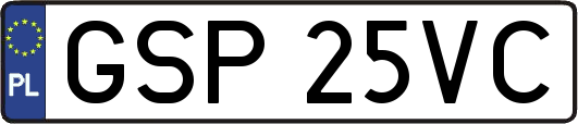 GSP25VC