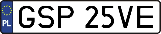 GSP25VE