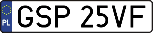 GSP25VF