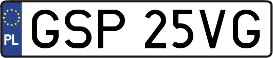 GSP25VG