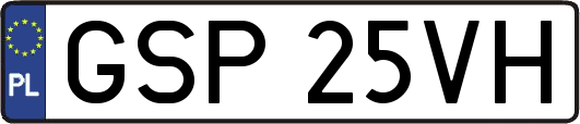 GSP25VH