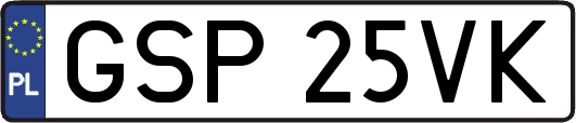 GSP25VK