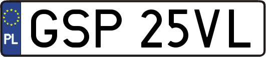 GSP25VL