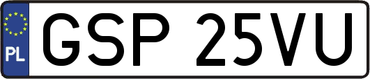 GSP25VU