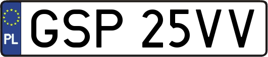 GSP25VV