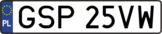 GSP25VW