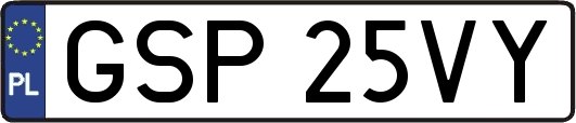 GSP25VY