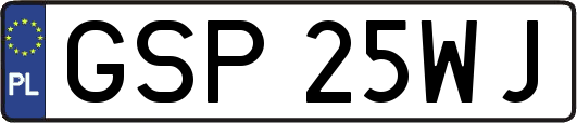 GSP25WJ